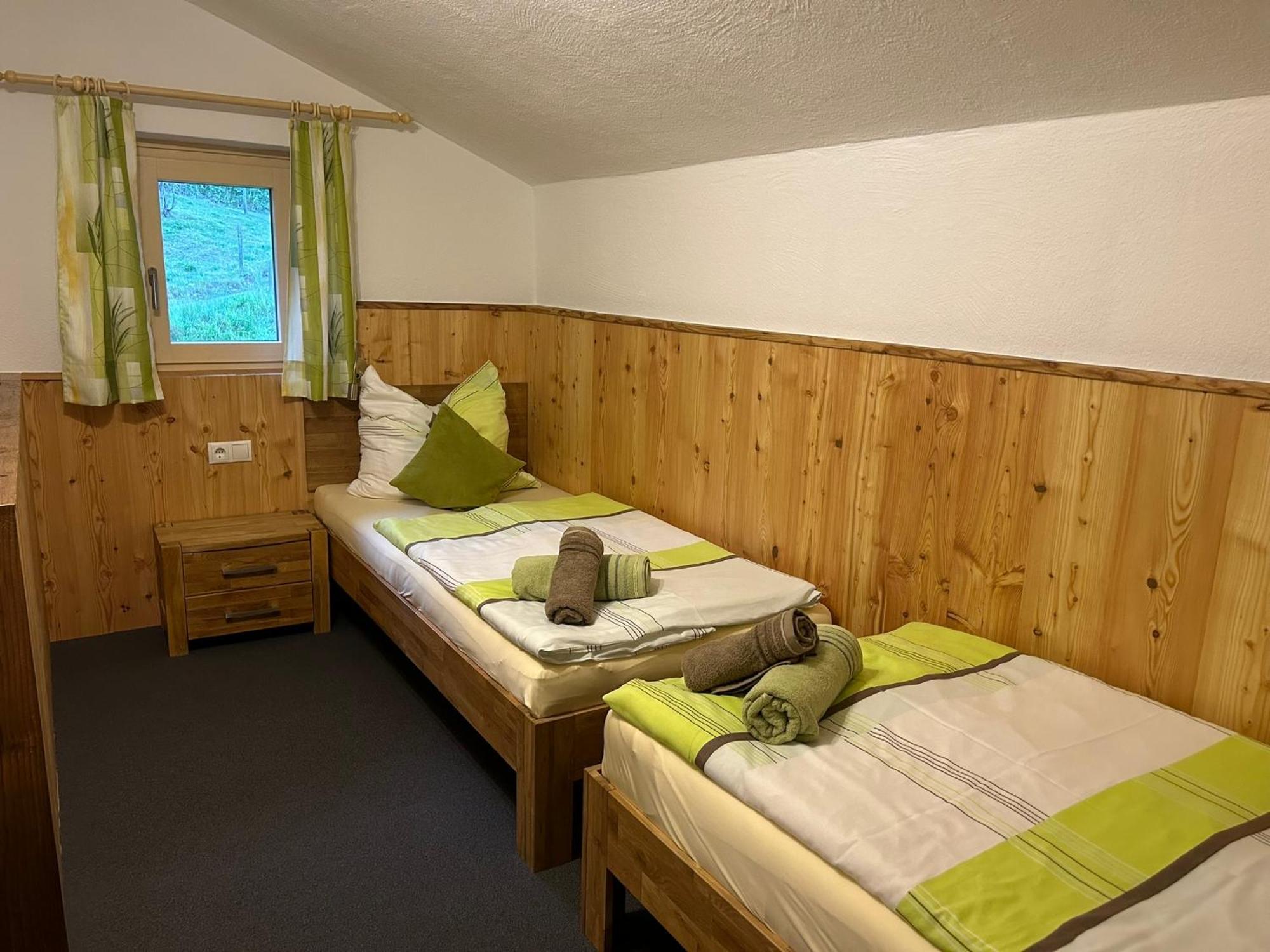 Flatzerhof Apartment Хаус им Енщал Екстериор снимка