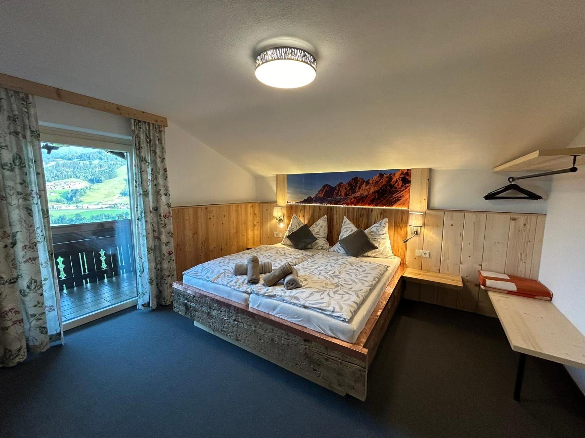 Flatzerhof Apartment Хаус им Енщал Екстериор снимка